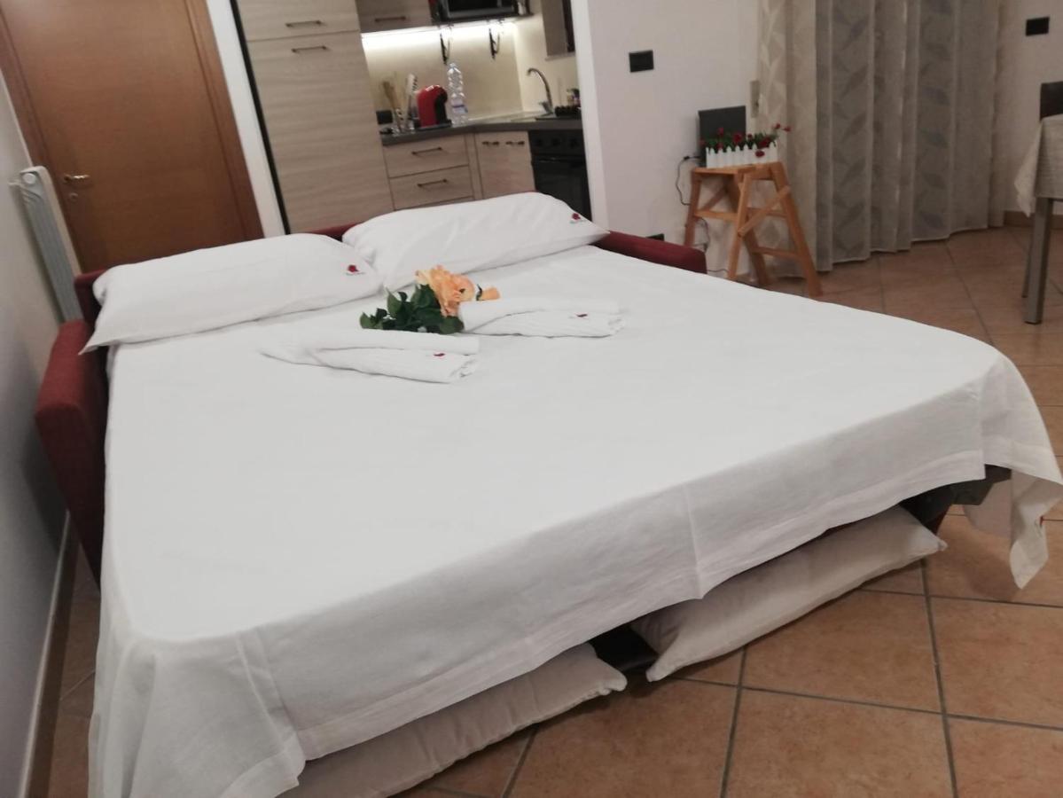 Rosahouse Διαμέρισμα Λέτσε Εξωτερικό φωτογραφία